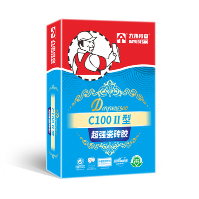 大禹得高超强瓷砖胶