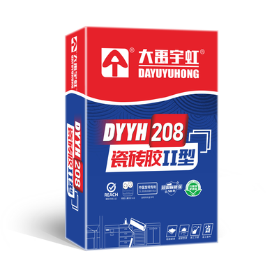 大禹宇虹Ⅱ型瓷砖胶